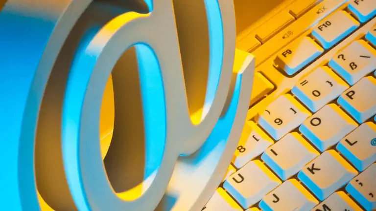 Zu guter Letzt: Wie lautet Deine E-Mail-Adresse?