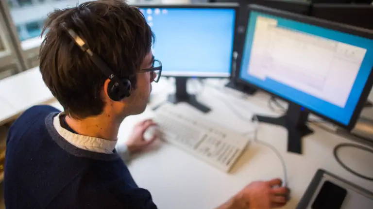 Sicherer Arbeits&shy;platz